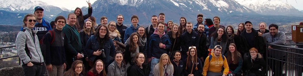 Students in Austria